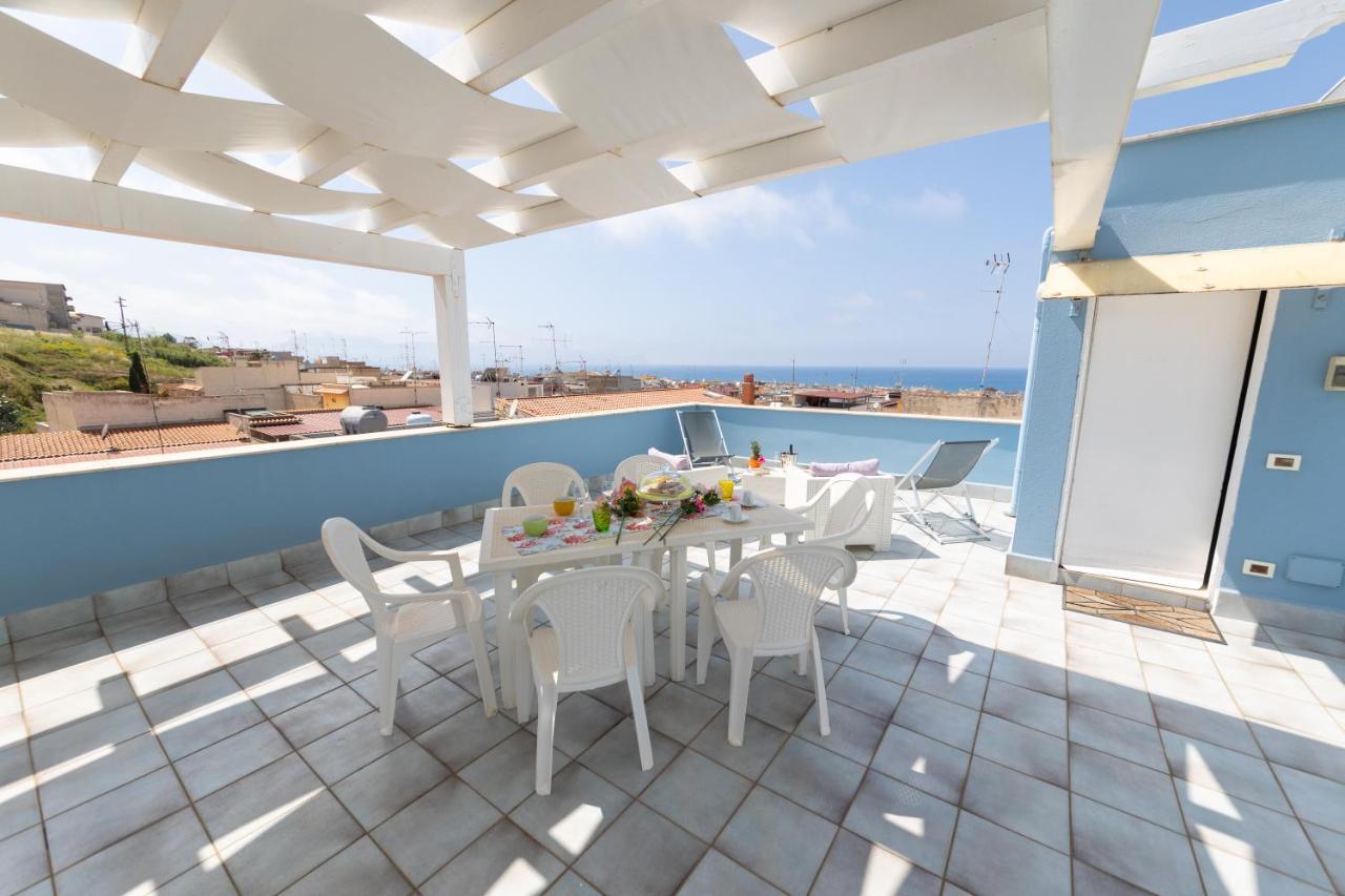 Stella Maris Case Vacanze Balestrate Buitenkant foto