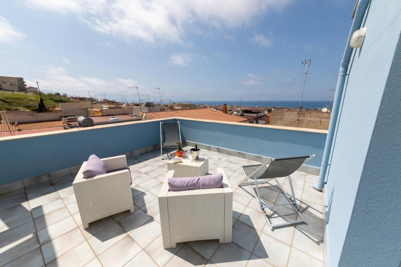Stella Maris Case Vacanze Balestrate Buitenkant foto