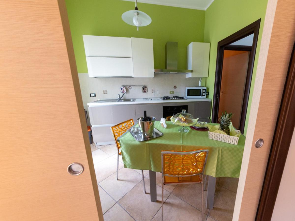Stella Maris Case Vacanze Balestrate Buitenkant foto