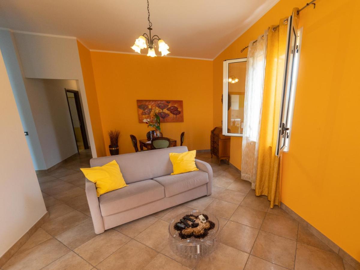 Stella Maris Case Vacanze Balestrate Buitenkant foto