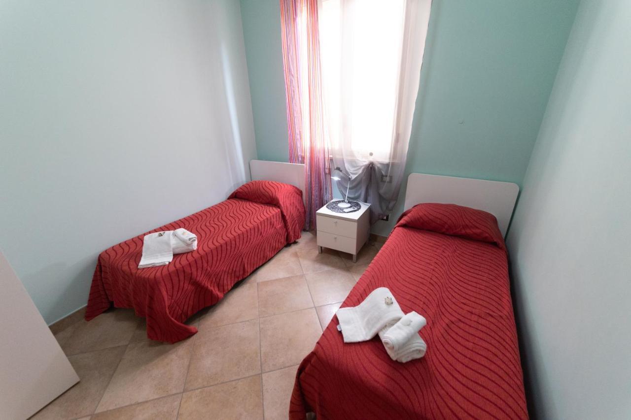 Stella Maris Case Vacanze Balestrate Buitenkant foto