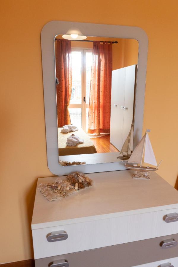 Stella Maris Case Vacanze Balestrate Buitenkant foto