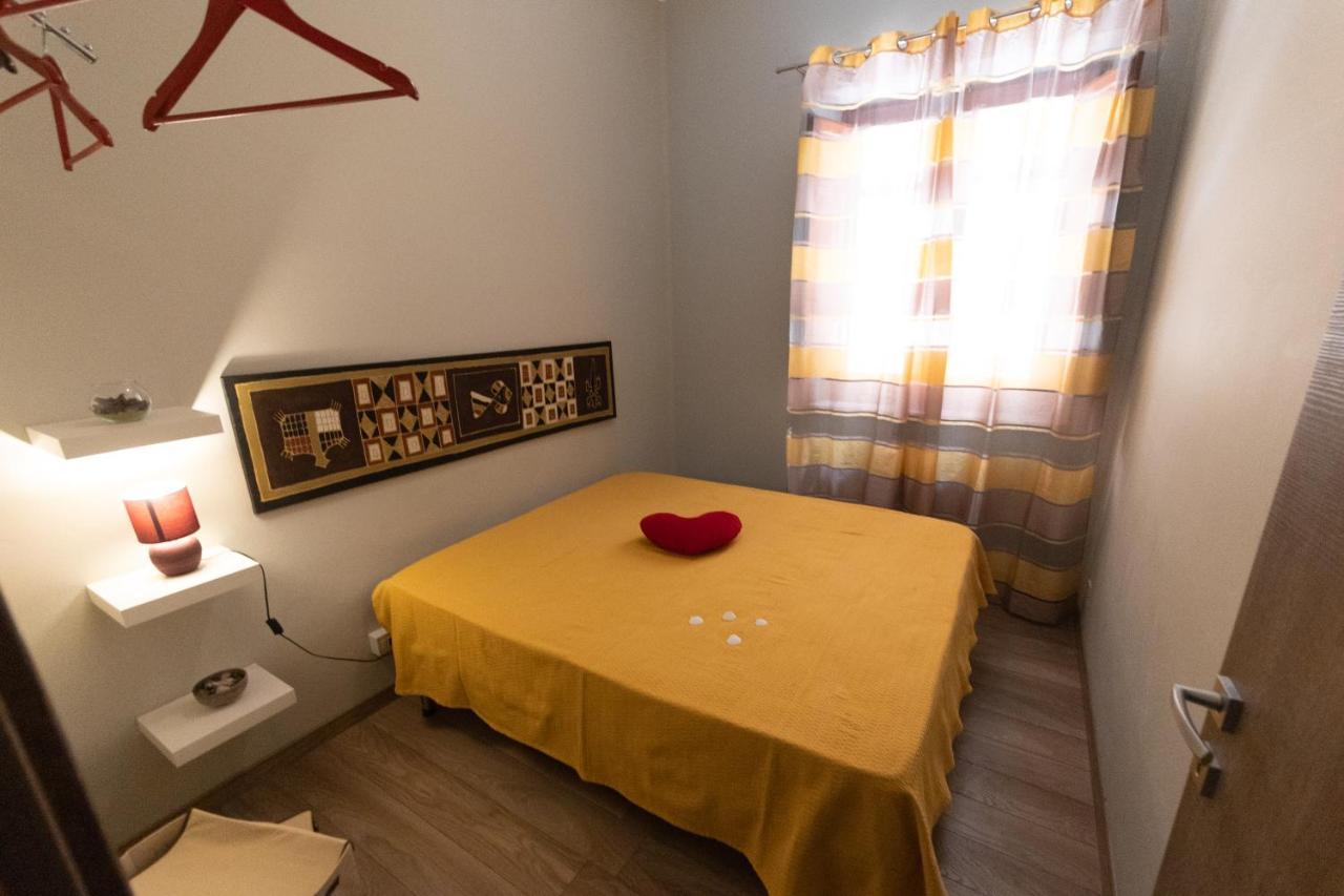 Stella Maris Case Vacanze Balestrate Buitenkant foto