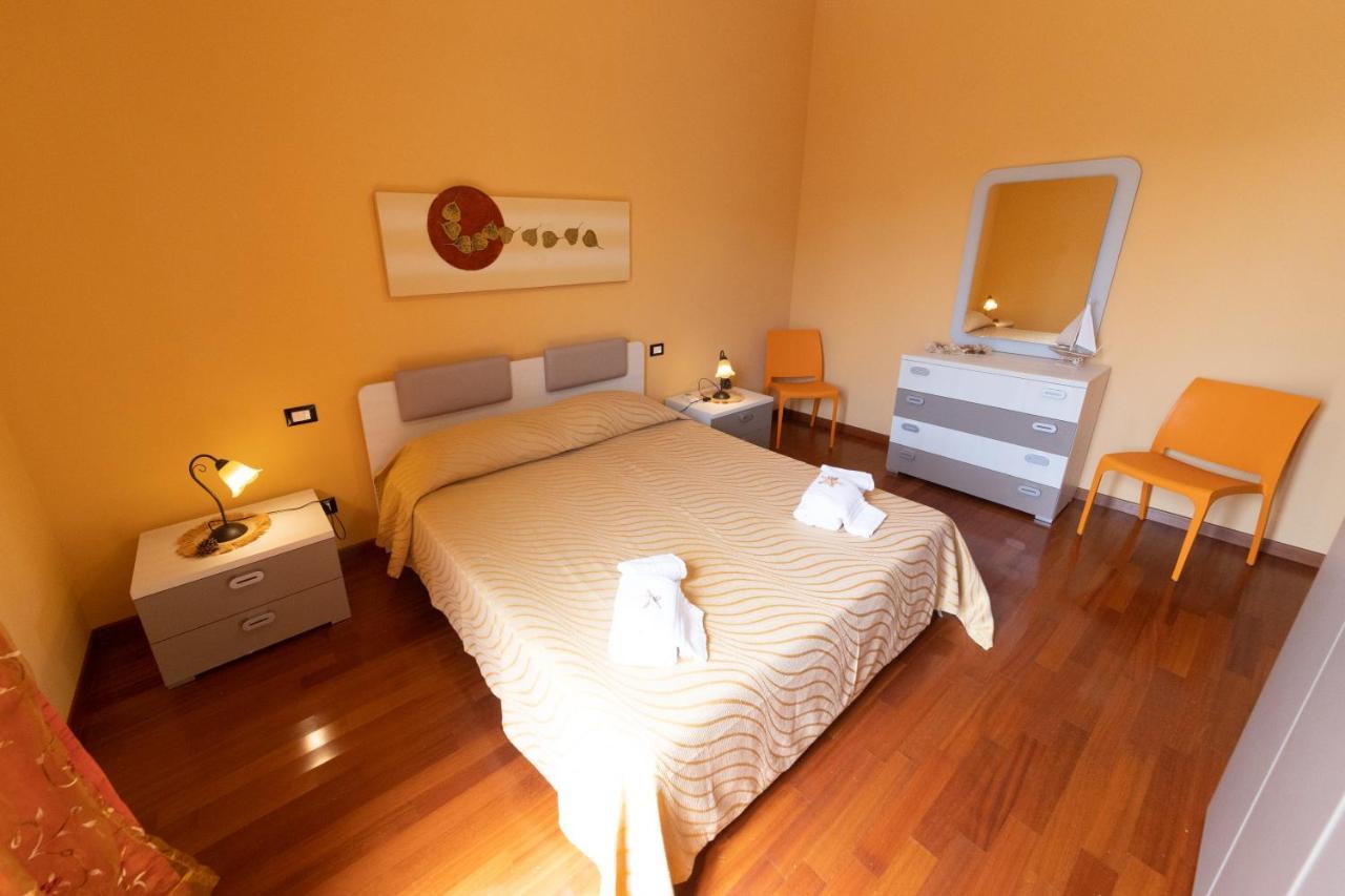 Stella Maris Case Vacanze Balestrate Buitenkant foto