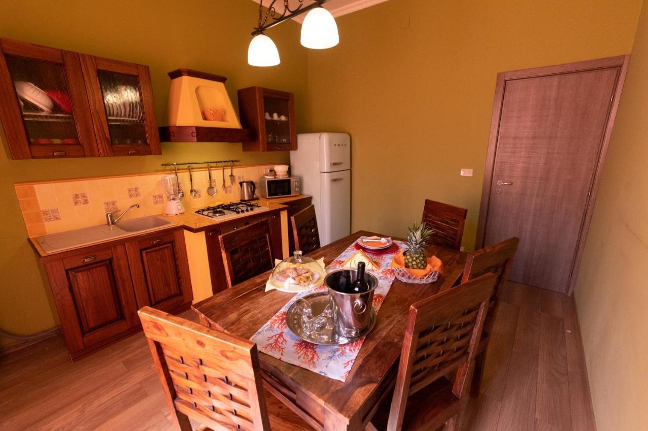 Stella Maris Case Vacanze Balestrate Buitenkant foto