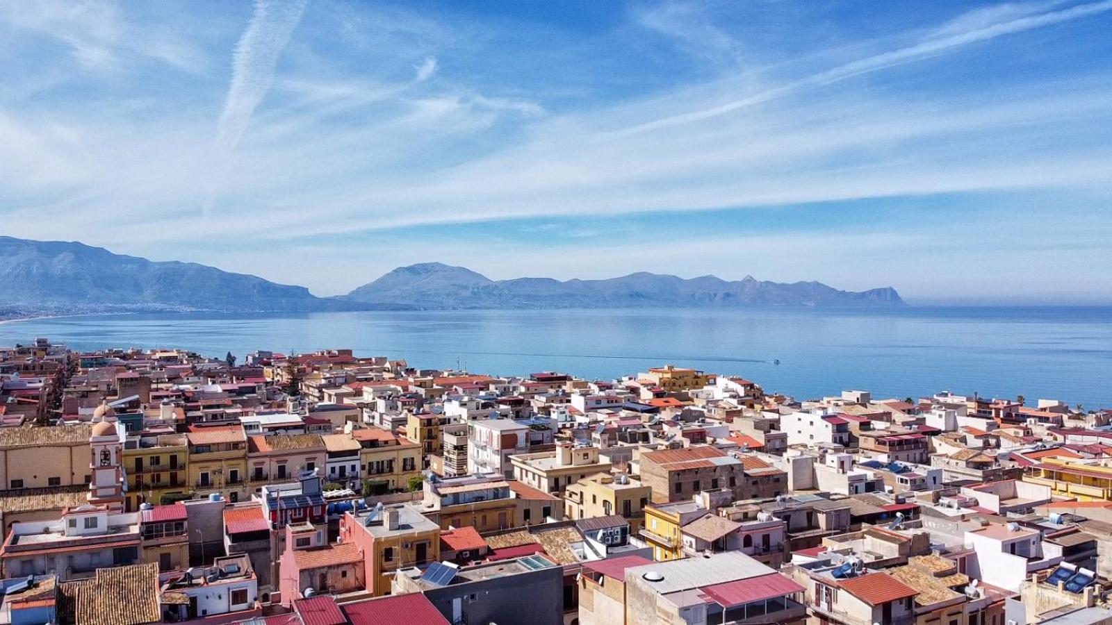 Stella Maris Case Vacanze Balestrate Buitenkant foto
