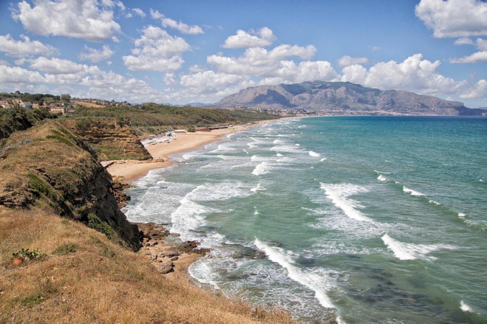 Stella Maris Case Vacanze Balestrate Buitenkant foto